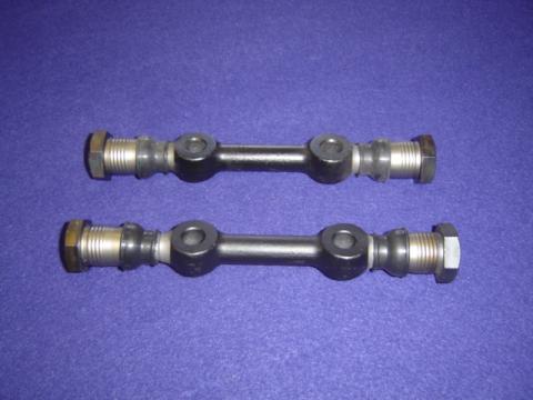 Datsun Roadster upper spindle link kit - Aftermarket both sides