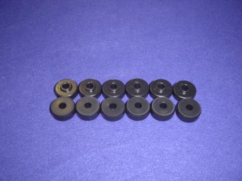 Datsun Roadster urethane shock bushings 12