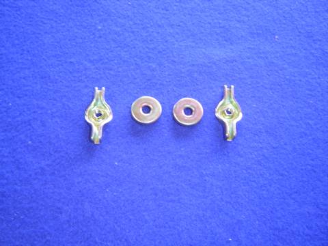 Datsun roadster G15/R16 Air filter hardware kit