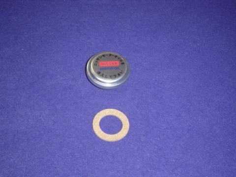 Datsun roadster oil filler cap