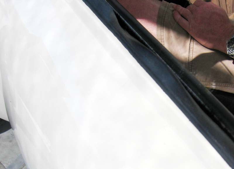 Nissan / Datsun Original  Door Wiper