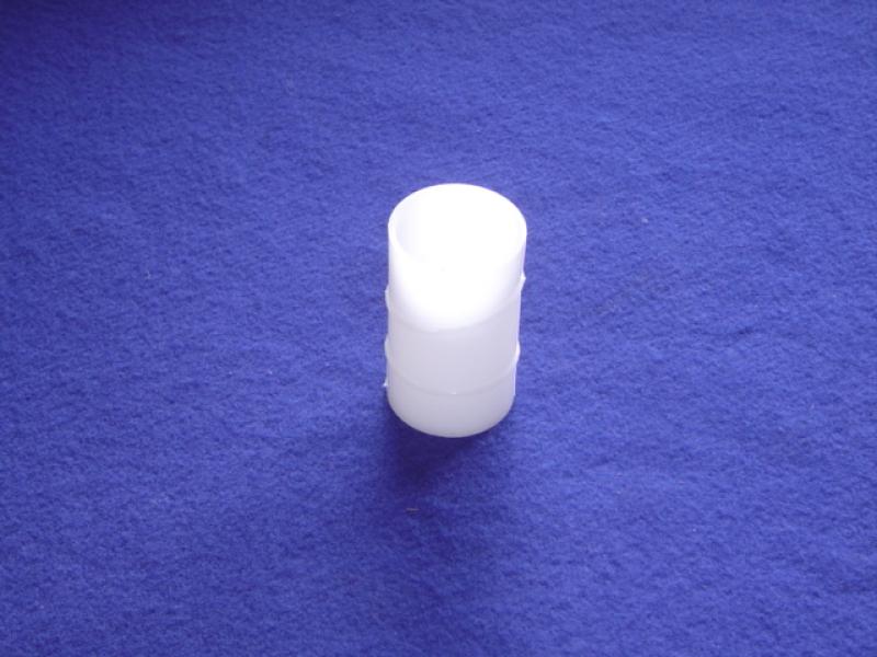 Rear brake small reservoir