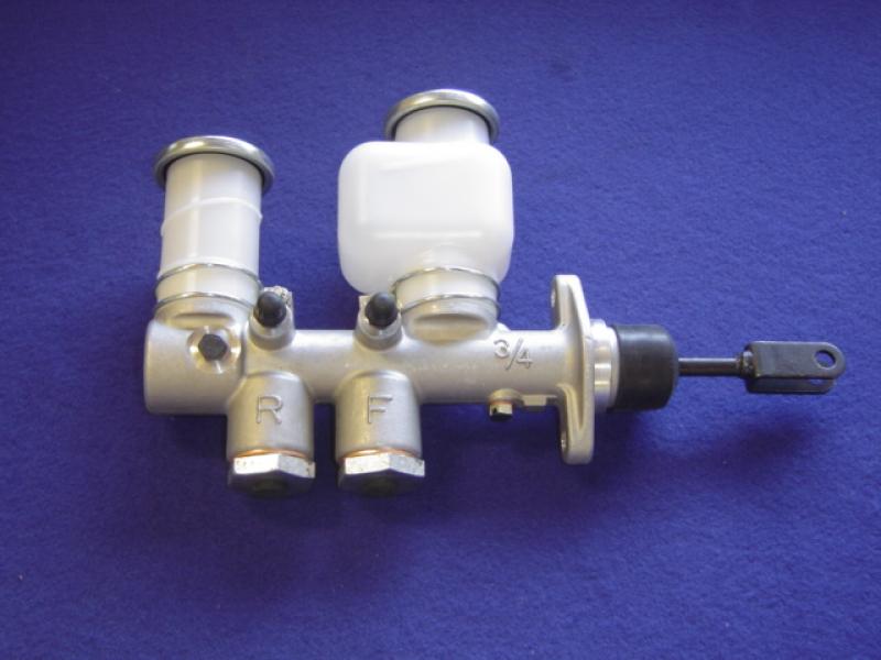 Rebuild kit for 1620 AM dual master cylinder