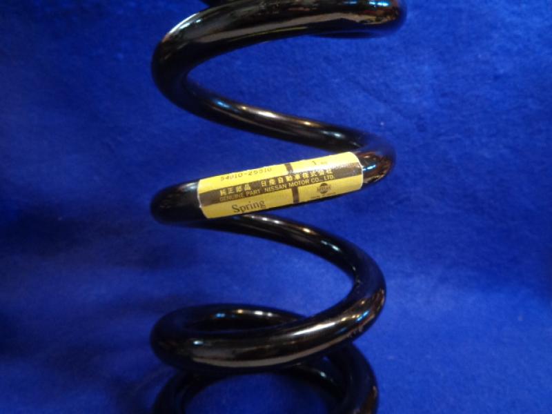 Roadster & Fairlady Original Replica of the Datsun Comp spring from Japan pair